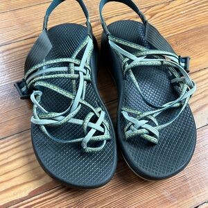 Mint Chacos
